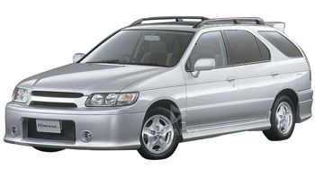 Замена двигателя Nissan Rnessa